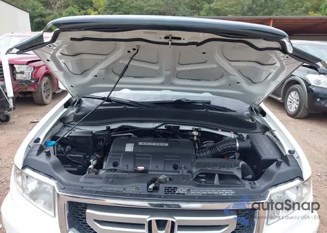 2010 Honda Ridgeline Rtl z USA, uszkodzony, nr VIN 5FPYK1F58AB006130